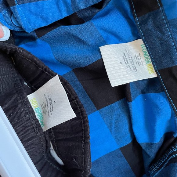 NWT - Wonder Kids 3 Piece outfit - Picture 5 of 5